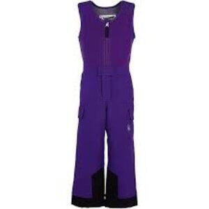 Spyder Little Girls Sparkle Insulate Ski Pant Size 5